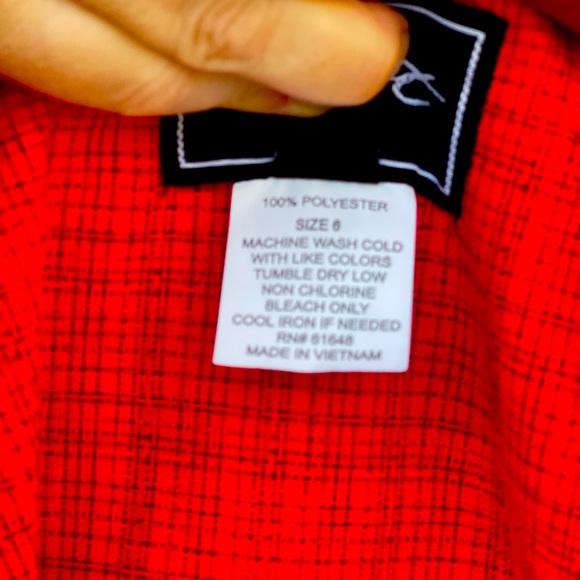 Office jacket by SWEET side 6 NEW without the tags - Picture 4 of 6